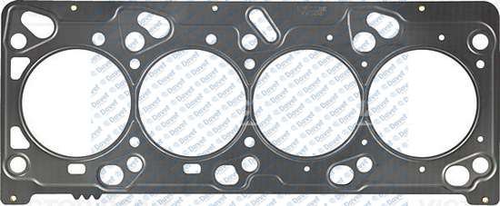 REINZ 61-34440-00 Silindir Kapak Contasi (Metal) Focus 2.0 16v-Rs (98-04)- Mondeo 2.0i ((96-00) (Edbb-Edbc-Edbd-Edba)